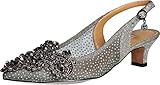 J. Renee Strovanni Pewter 8.5 M (B)