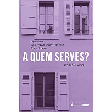 Capa do livro A Quem Serves? - 2021