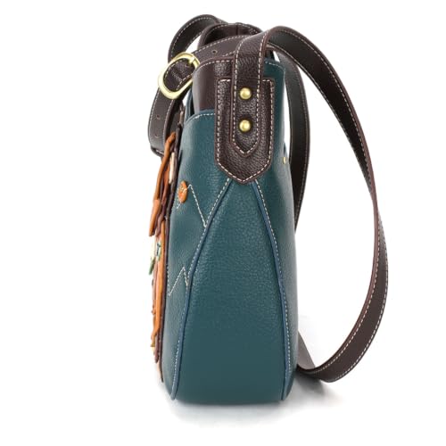 Image of CHALA Crescent Crossbody Women Shoulder Purse with Adjustable Strap