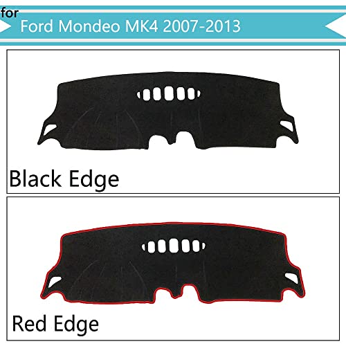Almohadilla protectora salpicadero Mondeo MK4 soluciona reflejos sol 6