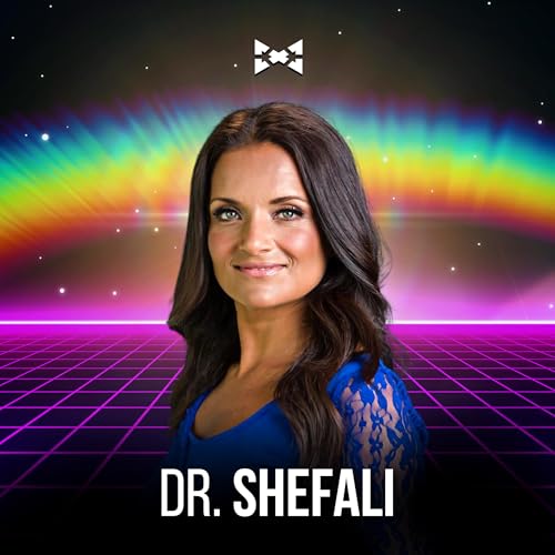 (#007) Dr. Shefali Tsabary - Turn Pain Into Power, Break Toxic Patterns, Overcome Rock Bottoms