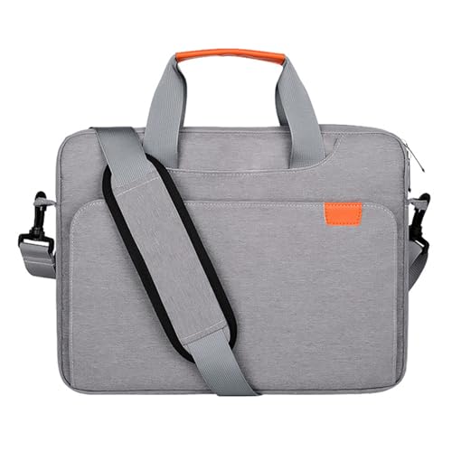 Maletín de portátil de 14 pulgadas acolchado y bolsa protectora antigolpes