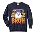 67 Teacher Ghost Six Seven Meme Math Equation Bruh Halloween Comfort Colors Adult Sweatshirt
