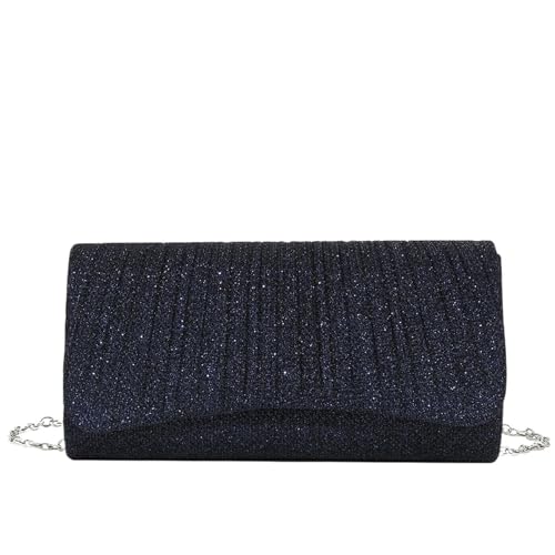 Sac à main paillettes idéal pour une soirée de mariage ou un cocktail élégant