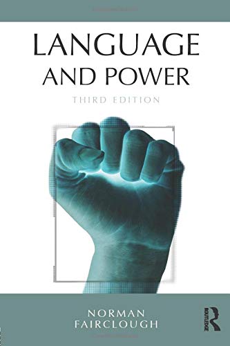 Routledge Language and Power
