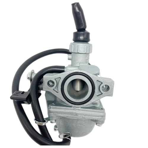 Carburateur VM16 19mm pour resoudre les problemes de demarrage moto
