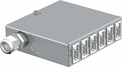 UVS distribuidor de energía multiprise étanche haute puissance