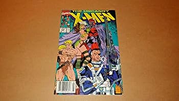 Comic The Uncanny X-Men: Crossroads, Vol. 1, No. 274 Book