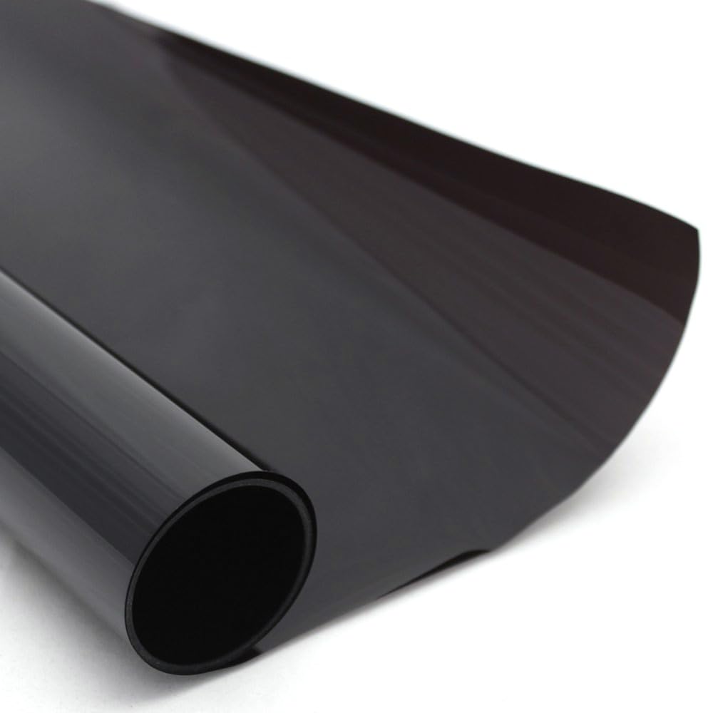 Car Window Tinting Film 1 Roll 150x20cm VLT Window Tint Film Glass Sticker Sun Shade for Car UV Protector Foils Tinting