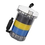 Mini: sicuro: il materiale è sicuro e leggero, resistente all'usura e pratico per un uso duraturo, senza filtro