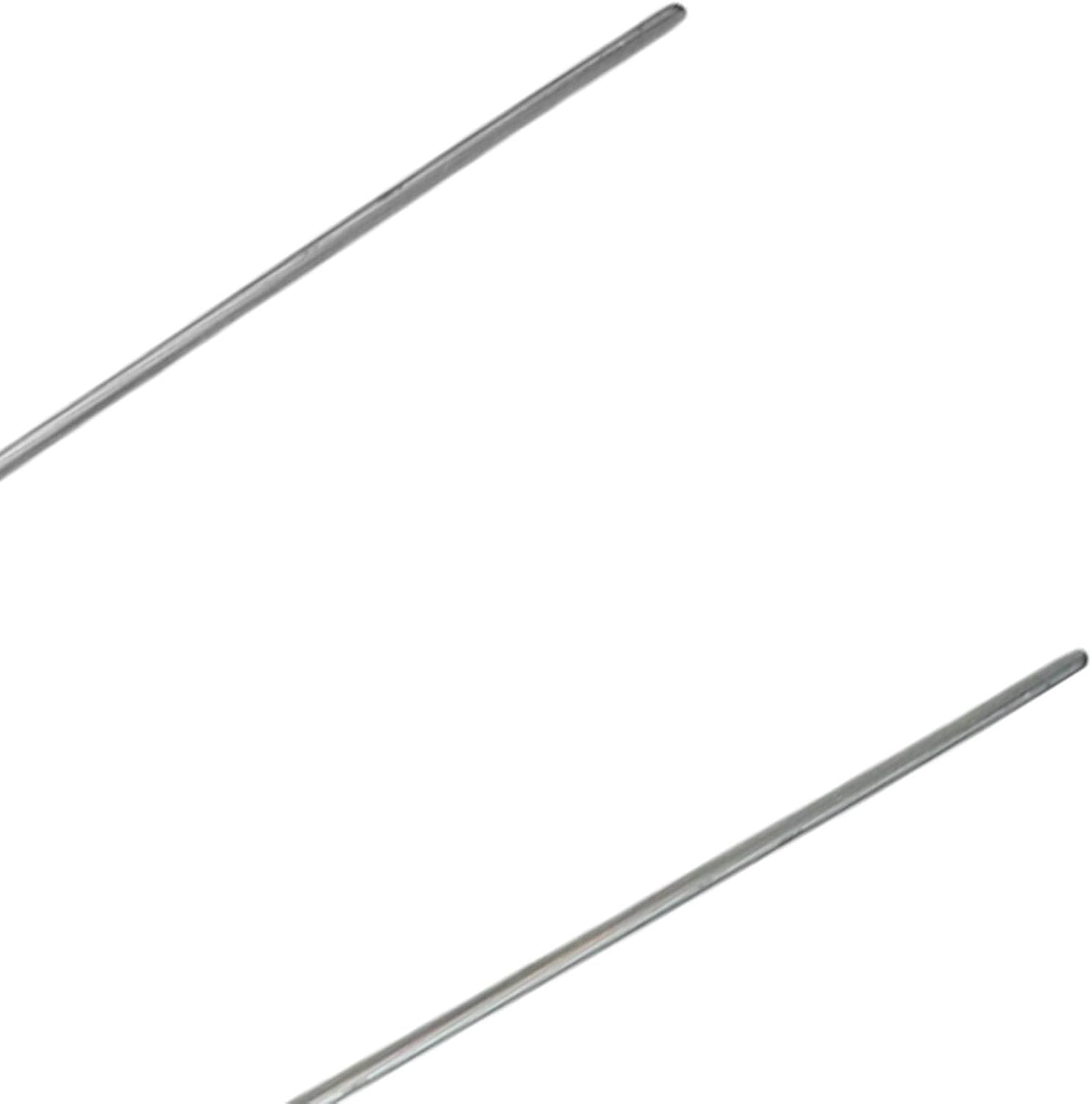 Downspout Extension Pin - 10 Pieces Heavy Duty Fixer Outdoor Gutter Tool | No-drill Downspout Pin for Rain for Homeowner Garden Yard Seasonal Maintenance Commercial Building