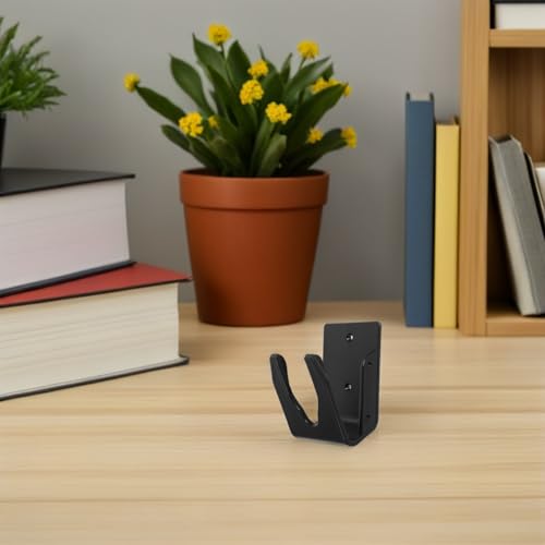 Soporte de plástico para lector de códigos ajustable anticaídas para pared 5