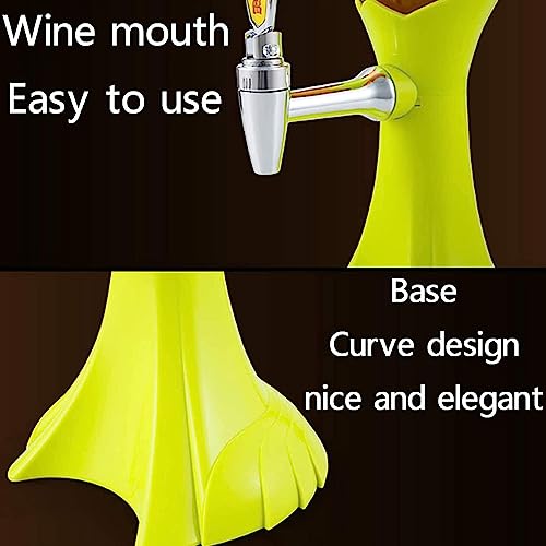 Dispensador De Bebidas Beer Tower - Torre De Cerveja De Mesa 3L, Dispensador De Cerveja Premium, Tor