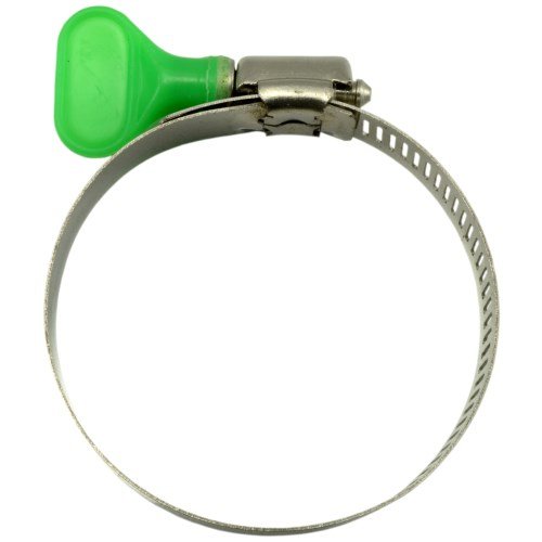 36 Turn Key Hose Clamp SS (10 pieces) Industrial & Scientific