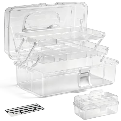 Art and Craft Cantilever Box