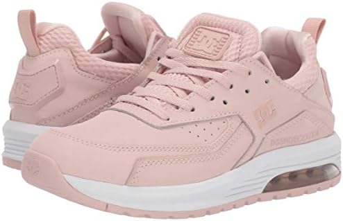 DC Women's VANDIUM SE Skate Shoe, peachie Peach, 9 M US | Image 6