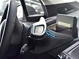 Couvercle En Acier pour BMW.i3 i3S | Décoration du Niveau Sélecteur | 1 Pièce 94Ah 120Ah i3 i3S Tuning Accessoires