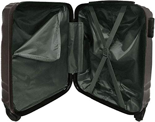 Mala Pequena Grafite Polo King