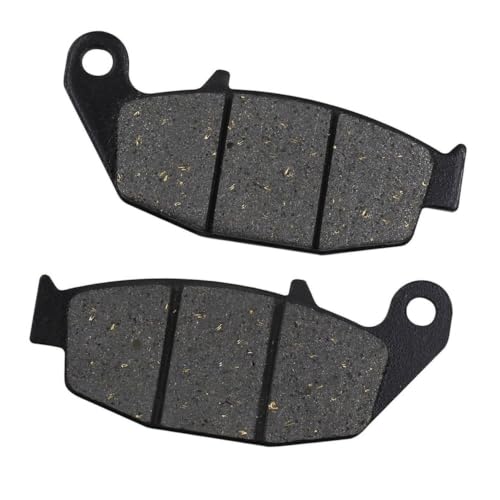 Plaquettes de frein arrière anti-bruit pour moto LONCIN VOGE 300 LX 300RR