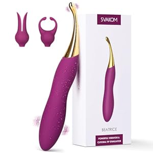 Clitoral Vibrator Sex Toys for Women – SVAKOM...