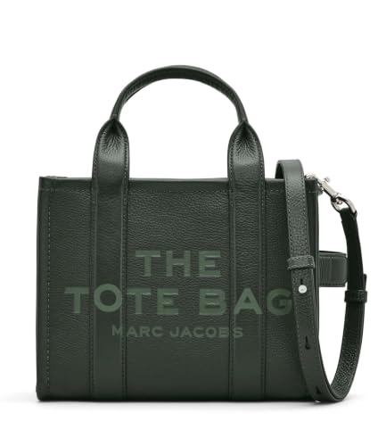 Image of Marc Jacobs Women's The Leather Small Tote Bag