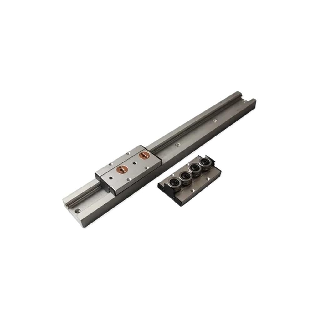 Riel deslizante SGR15N de 800mm ideal para maquinaria de carpintería CNC 7