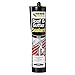 Price comparison product image Everbuild Everflex Roof and Gutter Sealant  Butyl-Based Sealant and Adhesive for Roofing  Excellent Weathering Properties  Black  295 ml