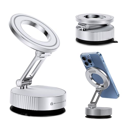 LifetimeWarranty Durability Magnetic Car Phone Holder...