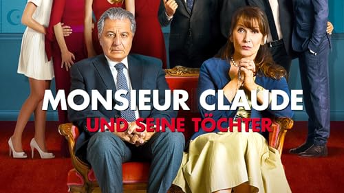 Monsieur Claude und seine Töchter [dt./OV]
