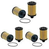 Wix Oil Filter (Pack of 3)