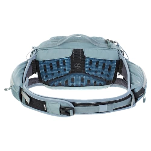 Sac hip pack pro e-ride 3 gris pour batterie et console de VAE - 2