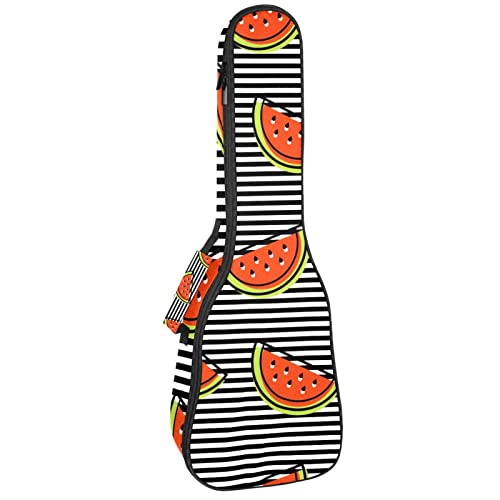 Sac à dos ukulélé concert rembourré pour vos répétitions et voyages