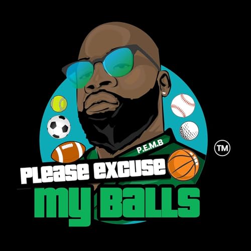 Please Excuse My Balls cover art