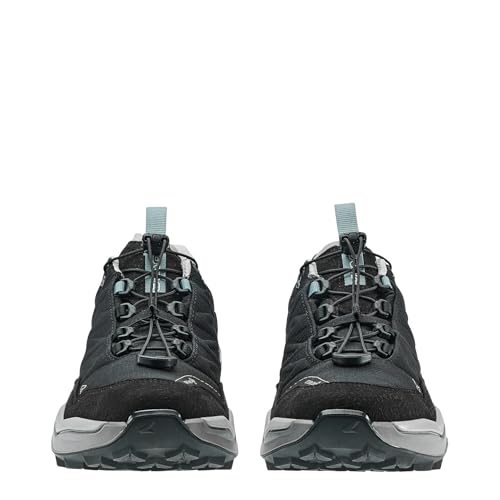 LOWA Halbschuh MADDOX PRO GTX LO SL Ws schwarz/grau, 39.5