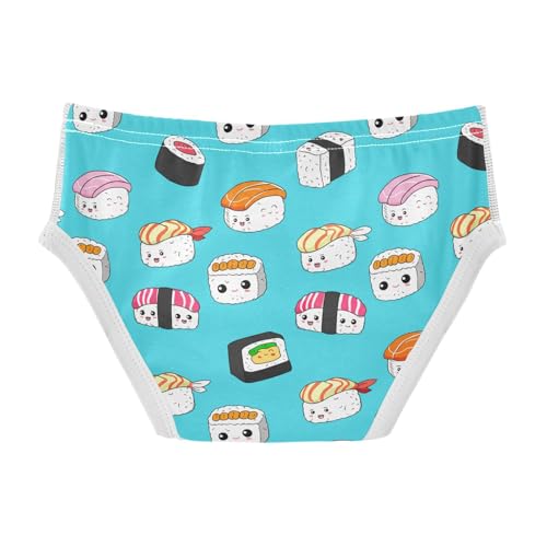 Cute Sushi Toddler Boy's Underwear 2T 202c18082
