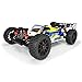 Pro-Line Racing 1/8 Gladiator M2 Fr/Rr BgyTire MTD Blk Mach 10 2 PRO907421 RC Tire