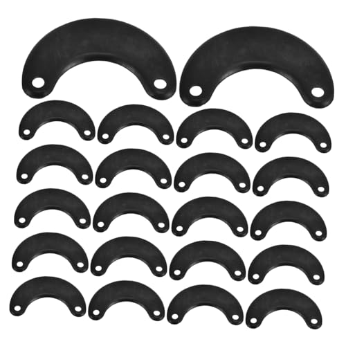 Image of Gadpiparty Picture Frame Hanging Hardware Photo Frame Buckles Metal Backing Clips Stable and Durable