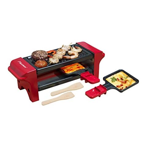 Mini Gril Raclette Bestron AGR102 Cover