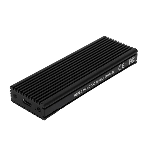 Enclosure M.2 NVMe 2230 SSD Adapter USB C 3.1 Gen2 miniatura 1