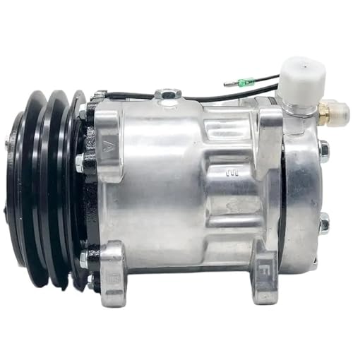 Compresseur SD7H15 132 mm AA PV2 haute performance pour climatisation 12V