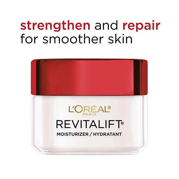 LOreal-Paris-Skincare-Revitalift-Anti-Wrinkle-and-Firming-Face-and-Neck-Moisturizer-with-Pro-Retinol-Paraben-Free-17-oz-Packaging-may-vary L'Oréal Paris Revitalift Anti-Wrinkle and Firming Face and Neck Moisturizer, Pro Retinol 1.7 oz