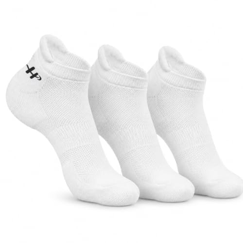 Image of HOUZA Bamboo Ankle Socks For Men | Anti-Bacterial, Breathable & Odour-Free | 3X Softer Than Cotton Socks | Ideal for Sports, Walking, Gym & Daily Wear | Sizes- (UK 7-10)