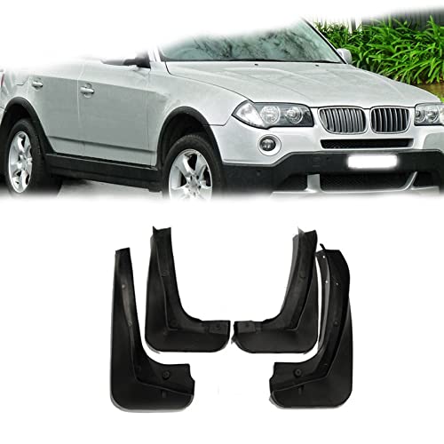 Garde-Boue BMW X3 E83 : Stop aux Rayures et Impacts de Gravillons - 2