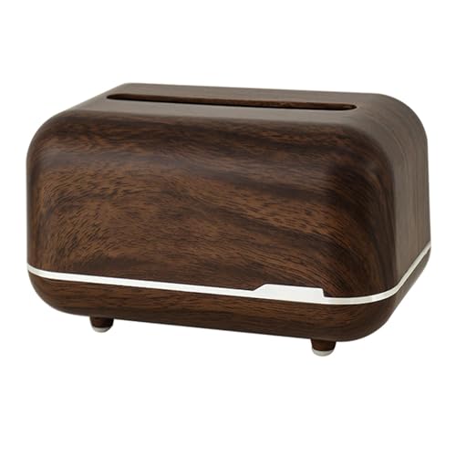 Ssiixx Mid-Century Modern Tissue Box Holder