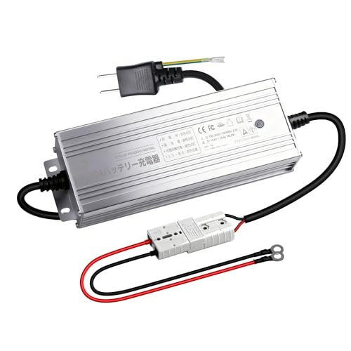 LVYUAN�i�����N�G���jDC14.6V 10A LiFePO4 �����_�S���`�E���C�I���o�b�e���[��p�[�d�� 0V�}���[�d/�X�}�[�g�`���[�W���[/�t���[�g�[�d�@�\���� 14.6V(12V) LiFePO4�K�p�i�Ή��o�b�e���[�T�C�Y�F20Ah�`400Ah�jP