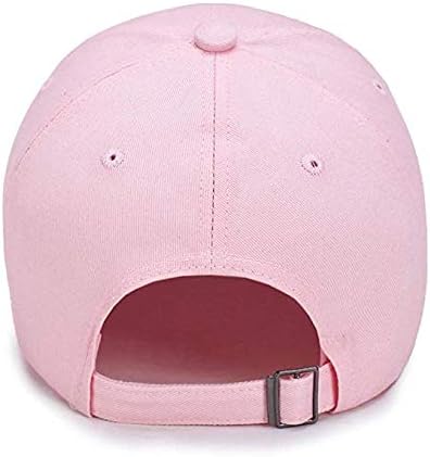 Baseball Cap Dad Hat Hip Hop Cap Black 