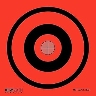 EZ2C Mini Targets Self-Adhesive 3.5