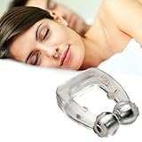Anti Snoring Device Stop Snoring Device Magnetic Nose Clip Professional Relieve Snore Health Care for Men Women