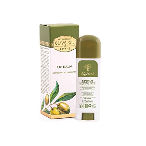 Lip Balm Olive Oil Of Greece