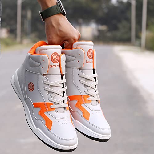 Image of Bacca Bucci Men Lace Up Sneaker Shoes